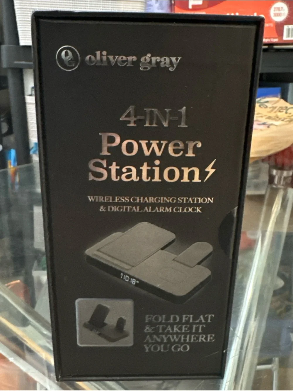N/A power station